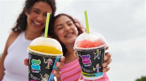 does 7 eleven give free slurpees on 7/11